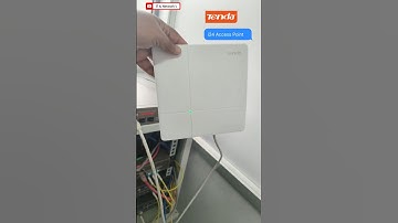 Tenda i24 Access Point | Ceiling AP |