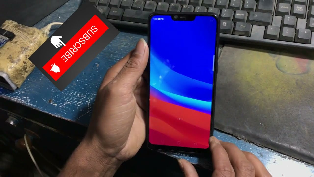 2020 OPPO CPH1803,CPH1853(A3s) Imei Null Baseband Unknown Fix New