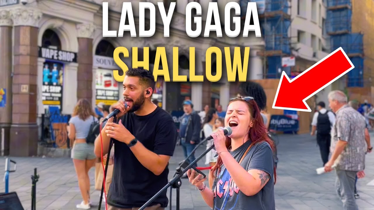 Nobody Expected Her To Sound Like THIS | Lady Gaga - Shallow Nobody Expected Her To Sound Like THIS | Lady Gaga - Shallow