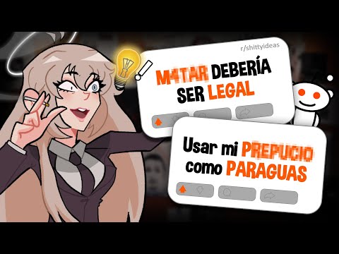GENTE QUE NO MERECE LIBERTAD DE EXPRESIÓN