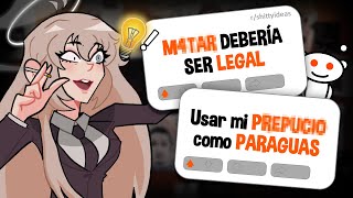 GENTE QUE NO MERECE LIBERTAD DE EXPRESIÓN