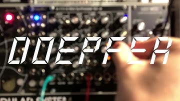 Tokio Festival Of Modular - Doepfer