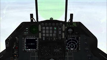 Falcon 4 BMS 4.32 NAV Tutorial