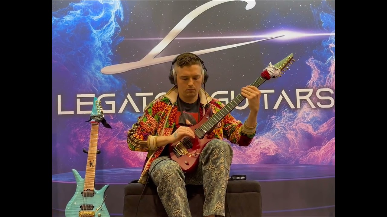 Berried Alive | FIRST-EVER LIVE PERFORMANCE | NAMM 2025 | Zomberry