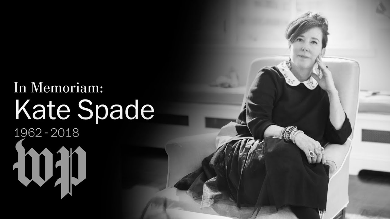 Remembering Kate Spade Remembering Kate Spade new pictures Remembering Kate Spade Remembering Kate Spade new pictures