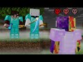 Surviving The PURGE in Minecraft