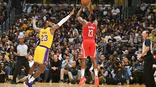 James Harden's Best Plays Against Other NBA Superstars