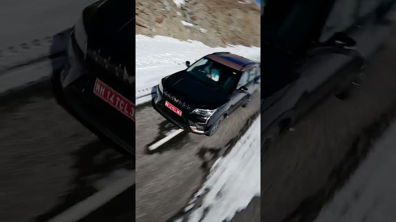 All Electric C SUV XUV400 | Be Fearless