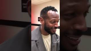 #riddickbowe #marlonwayans #comedy #boxing #shaq #fyp