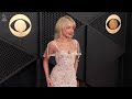 SABRINA CARPENTER Red Carpet Fashion Cam 2026 GRAMMYs SABRINA CARPENTER Red Carpet Fashion Cam 2026 GRAMMYs