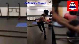 Joan Smalls Snapchats October 19 2016 Celebrity Snaps