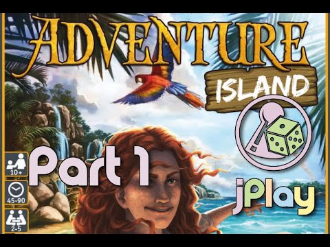  Update  jPlay plays Adventure Island - Part 1