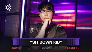 Munchkin's Message For Boostio | VALORANT Masters Shanghai Day 9  Resimi