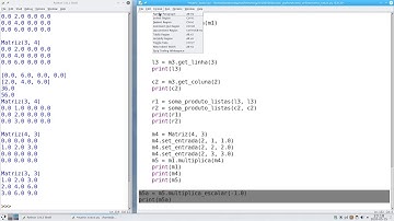 aula 03 matriz parte 41 3 5 8 multiplica escalar testes