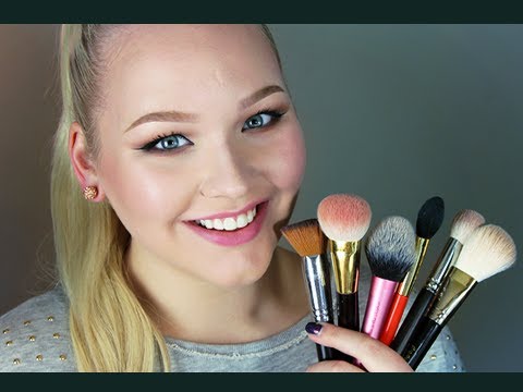 My Brush Betty - The Makeup Brush Authority