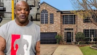 Ronnie Coleman Selling House for $495K After 26 Year Residence