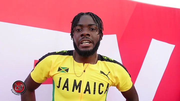 Christopher Taylor runs pb to win NACAC Championsh...