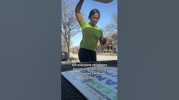 Start a cleaning business and make your first $1000 week