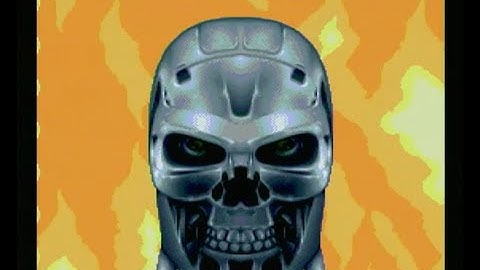 Terminator 2: Judgment Day (Sega Genesis) Longplay