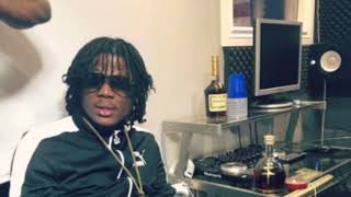 Masicka and TJ in studio creating another Hit song
