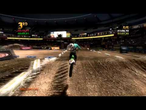 MX vs ATV