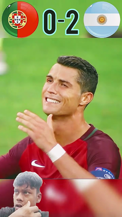 Messi versus Ronaldo ☠️☠️ # Cristiano Ronaldo ☠️💀 # CR7 ❤️❤️ # Short video viral subscribe