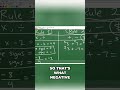 Mastering Negative Numbers Simple Math Explained! #math #maths #education