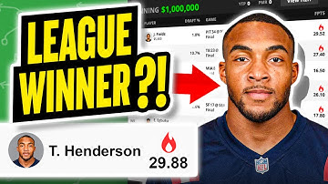 Everything You NEED to Know For Week 11 Fantasy Football 