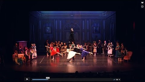 2021 - The Nutcracker - Cast B 6:00 PM