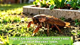 What to Know About Mole Crickets!
