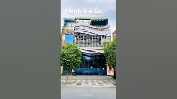 Cho thuê nhà mặt tiền Quận 1 | đường Lê Lai #cho_thuê_nhà_mặt_tiền_quận_1  #cho_thuê_nhà_quận_1