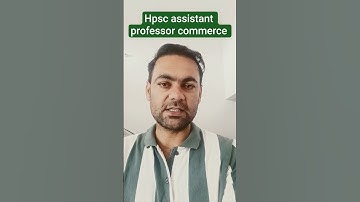 hpsc assistant professor commerce screening postpone rumors