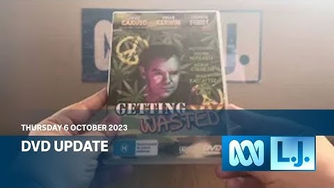 DVD Update - Thursday 6 October 2023