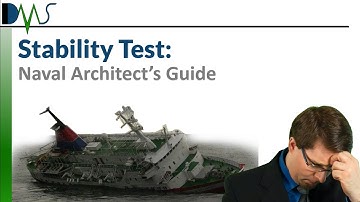 Practical Stability Test:  Naval Architect