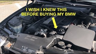 What To Look For When BUYING A BMW | BMW e46