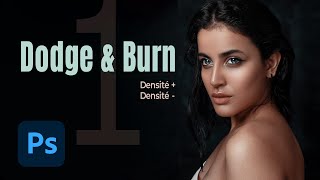 Les outils densité moins et densité plus - Dodge and Burn - [Tuto Photoshop] screenshot 5