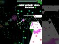 New Memory Level Preview #geometrydash #gd #gaming #level #music #games