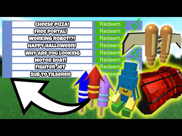 Download and upgrade New Robux Code In Build A Boat For ...