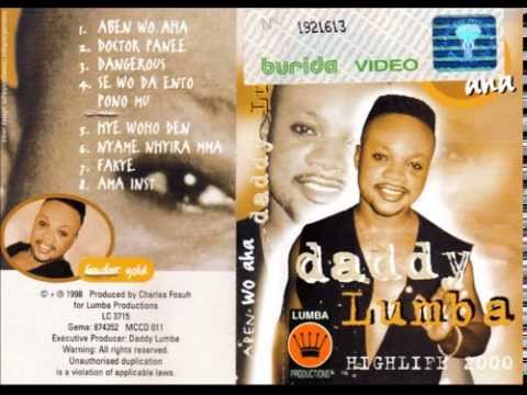 DADDY LUMBA (Aben