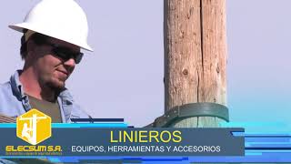 Elecsum - El Mejor Aliado De Los Linieros