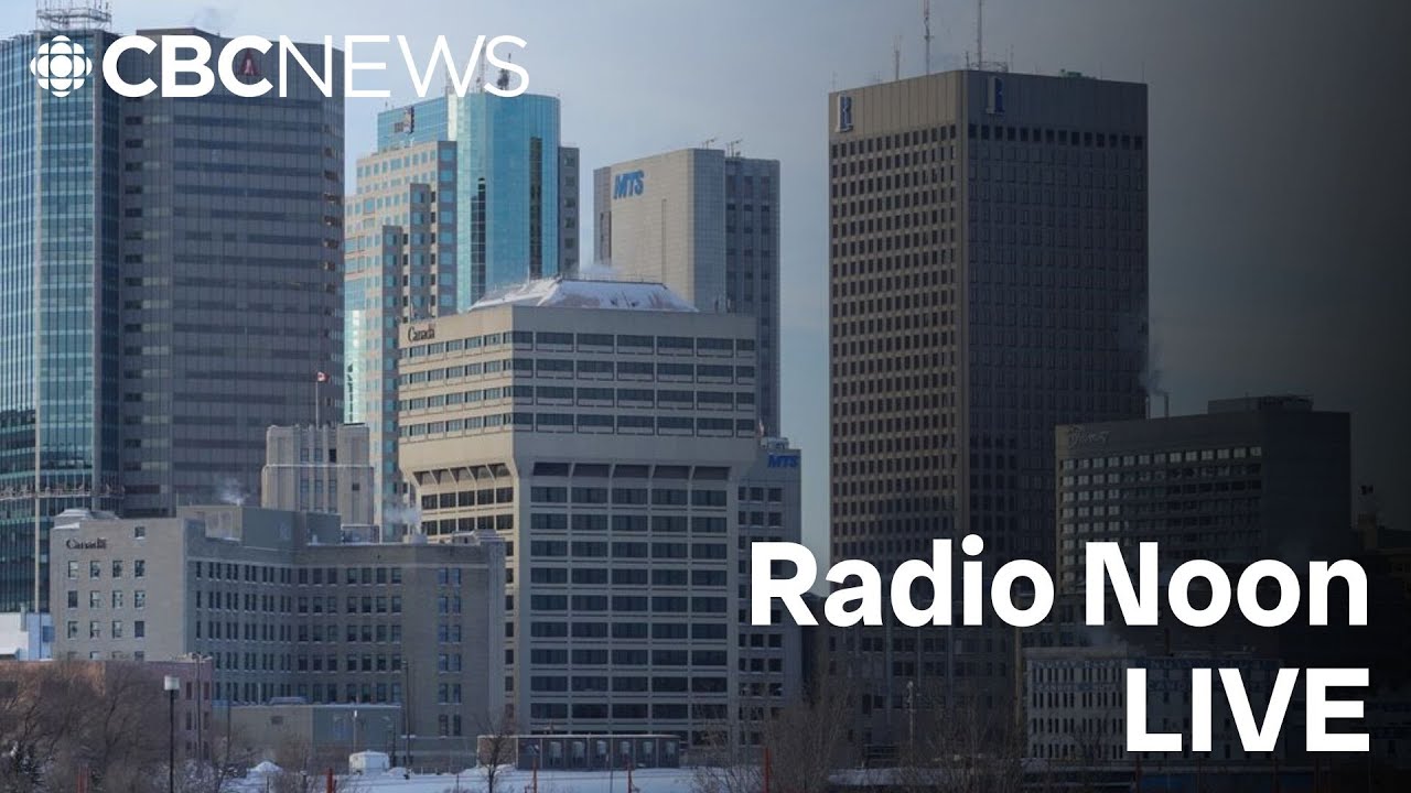 Radio Noon February 4, 2025 | Trump using tariffs as a tool to negotiate