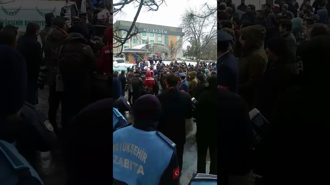 Şehid CENAZESİ KAYSERİ - YouTube