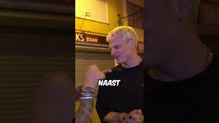 SAM HOFMAN Over VROUWEN \u0026 Lloret de mar #youtubeshorts #shorts #short