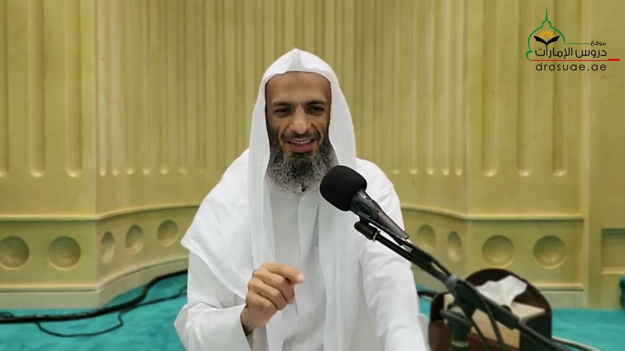 الدرس (29) | رسولي قدوتي (أحاديث رمضانية) | لفضيلة الشيخ/ خالد اسماعيل