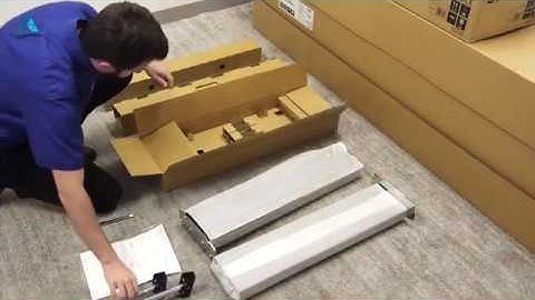 Academia Dimatur – Graphtec FC9000 Series - Instalação