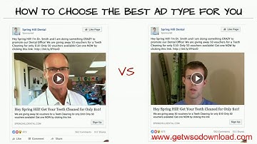 02 Lesson 2   How to Choose the Best Ad Type for You from Dan Henry on Vimeo