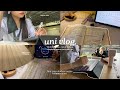 uni vlog 💌 | life before finals— uni events, labwork, lots of studying, etc. 📚