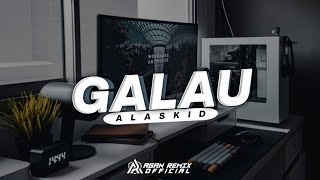 DJ OH TUHAN APAKAH SALAHKU (ALASKID - GALAU) || SETENGAH KOPLO - AGAN REMIX