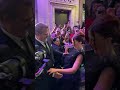 David Harbour and Millie Bobby Brown arrive together for one last Stranger Things premiere 🥹