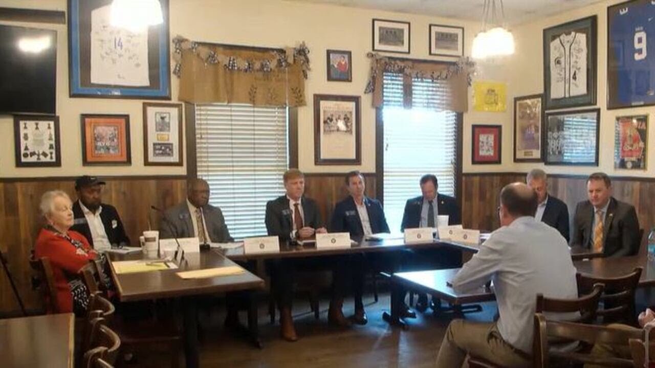 Georgia lawmakers ready to draft legislation to eliminate state income tax